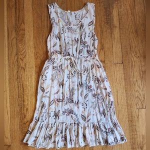 Paisley dress
